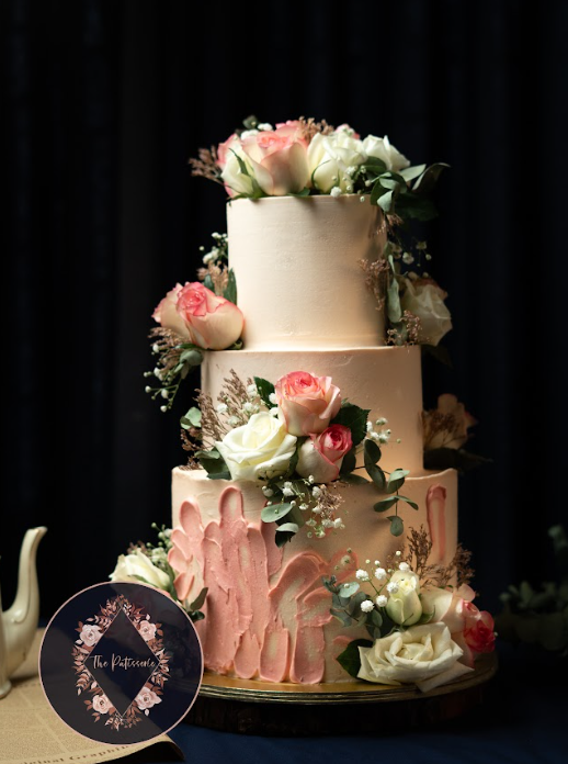 Wedding Cake WC- 33