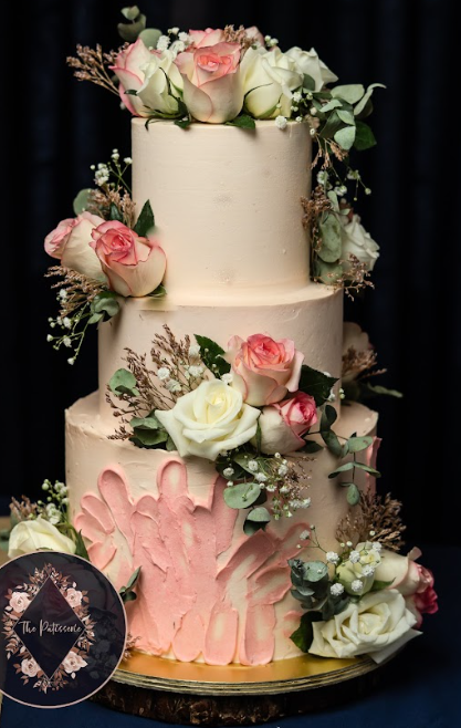 Wedding Cake WC- 33