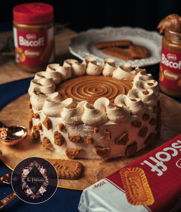 Biscoff Royale