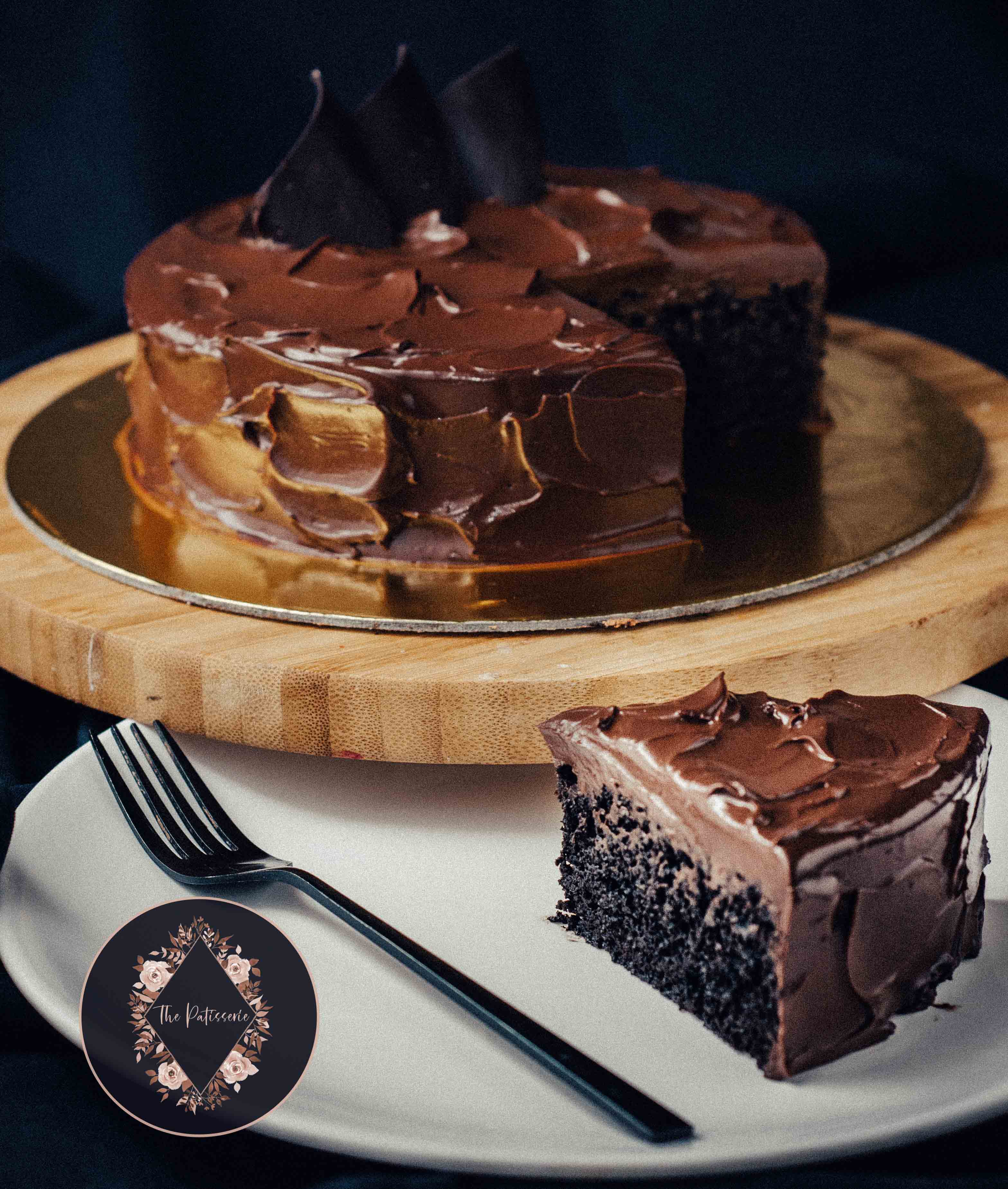 Chocolate Mud Cake