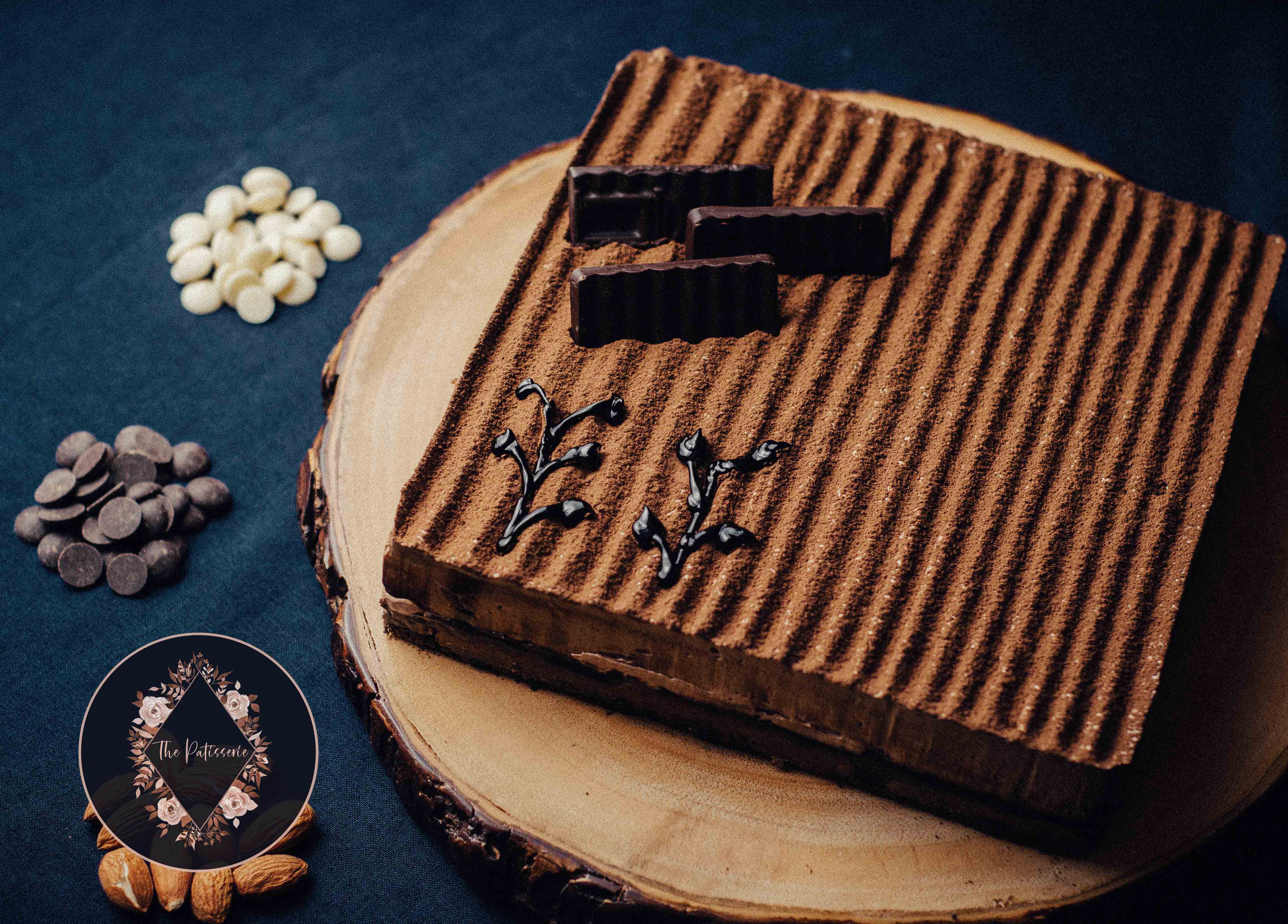 Feuillantine Cake