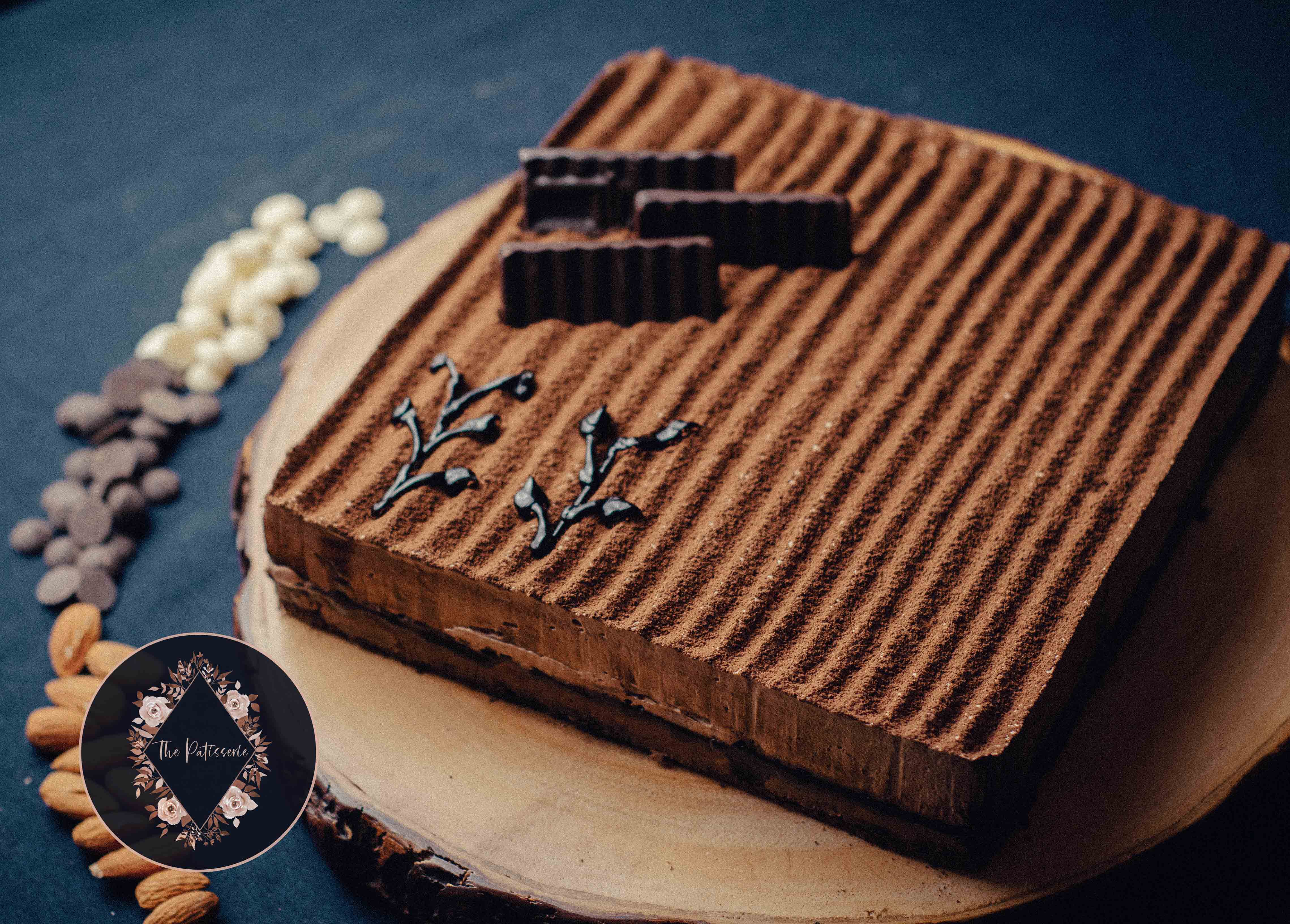 Feuillantine Cake
