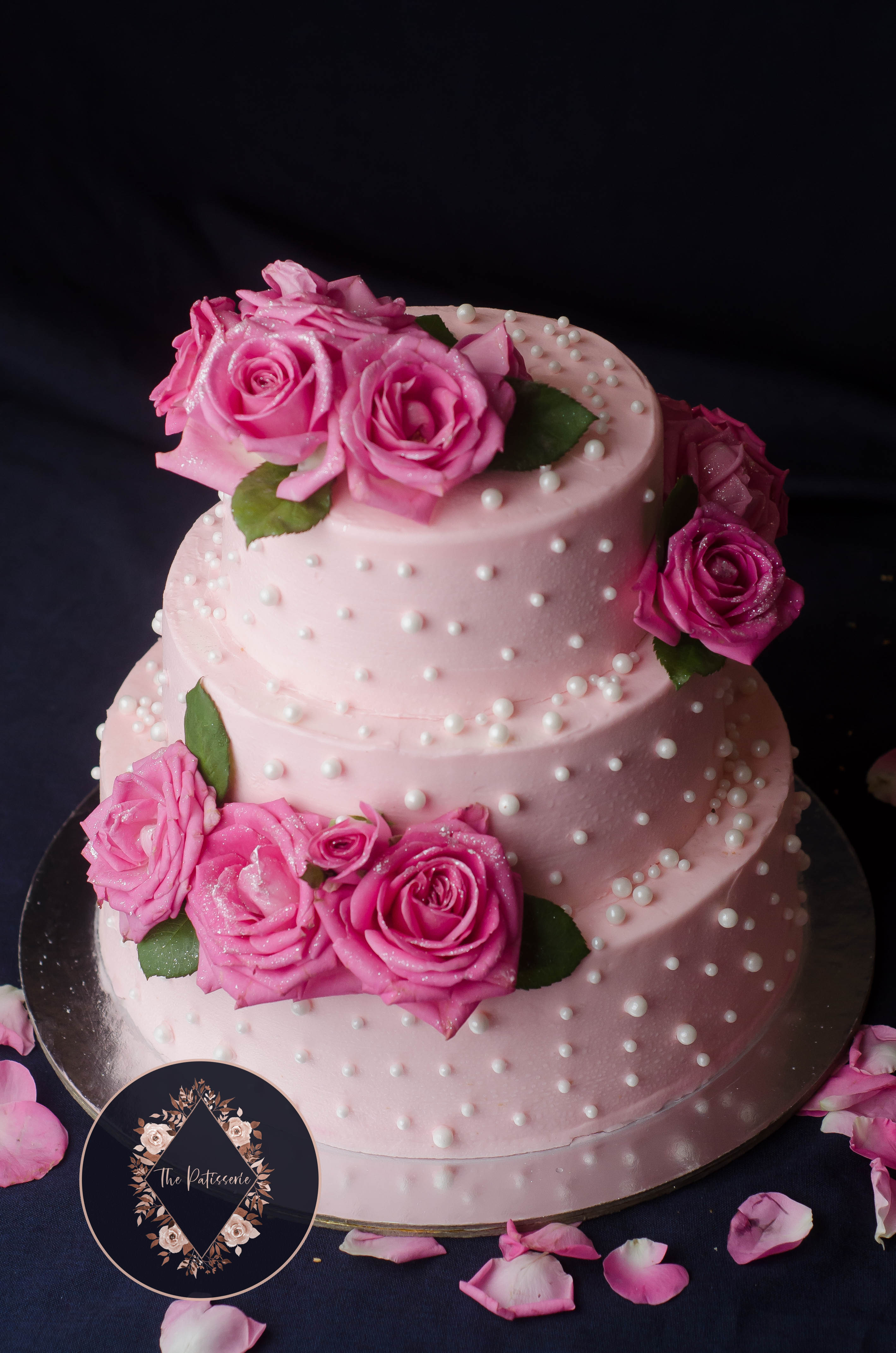Wedding Cake WC-7