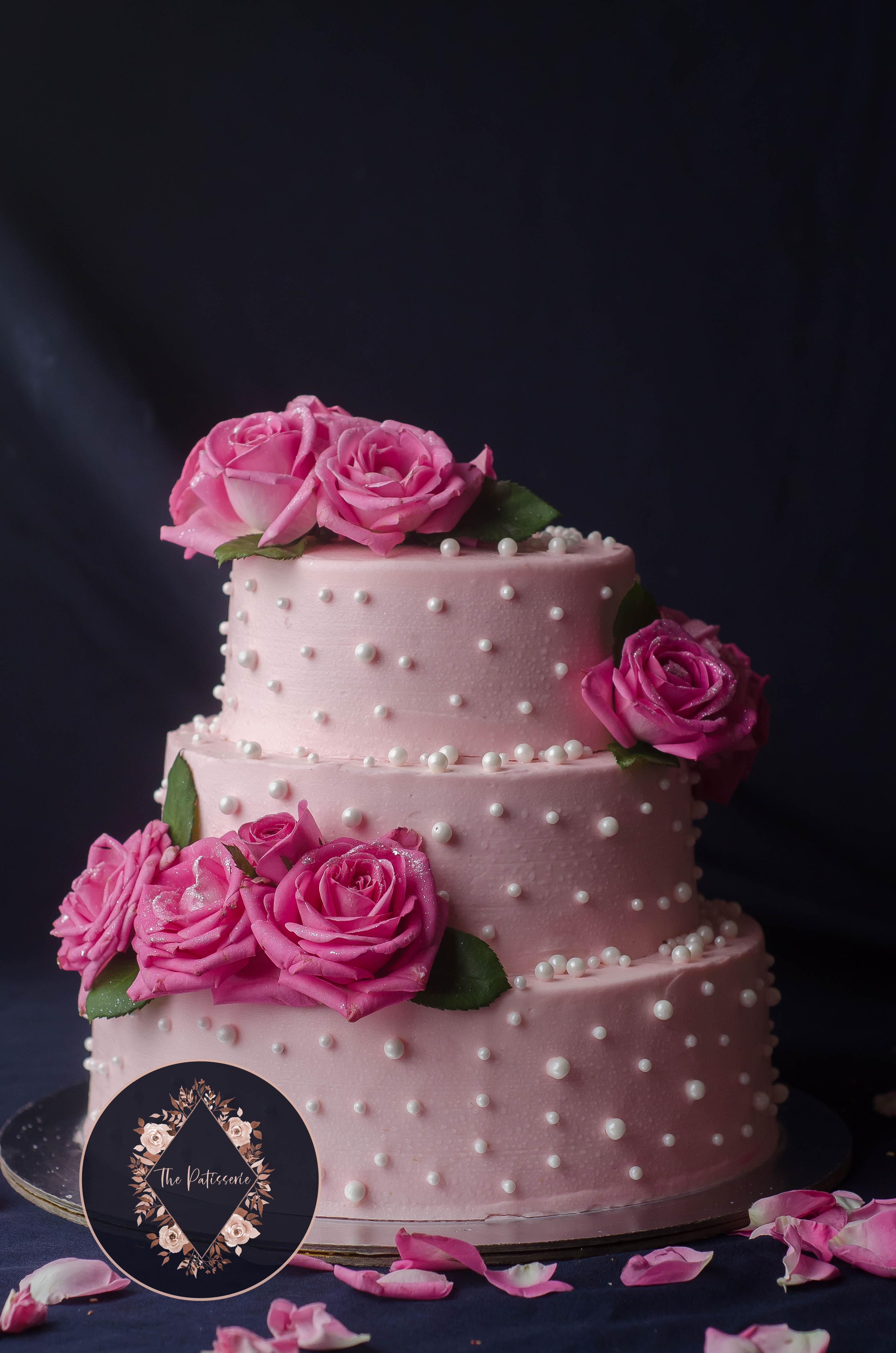 Wedding Cake WC-7