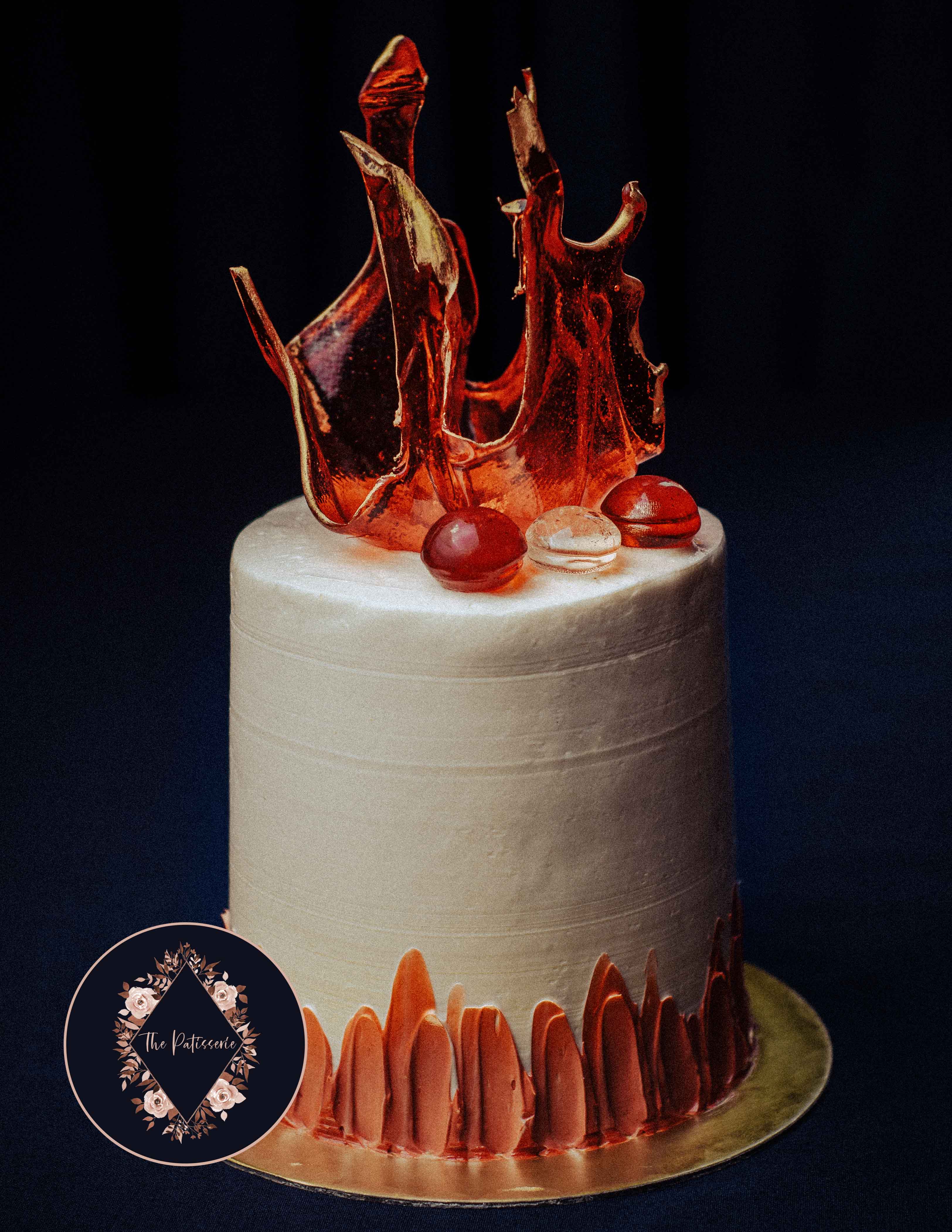 Wedding Cake WC-18