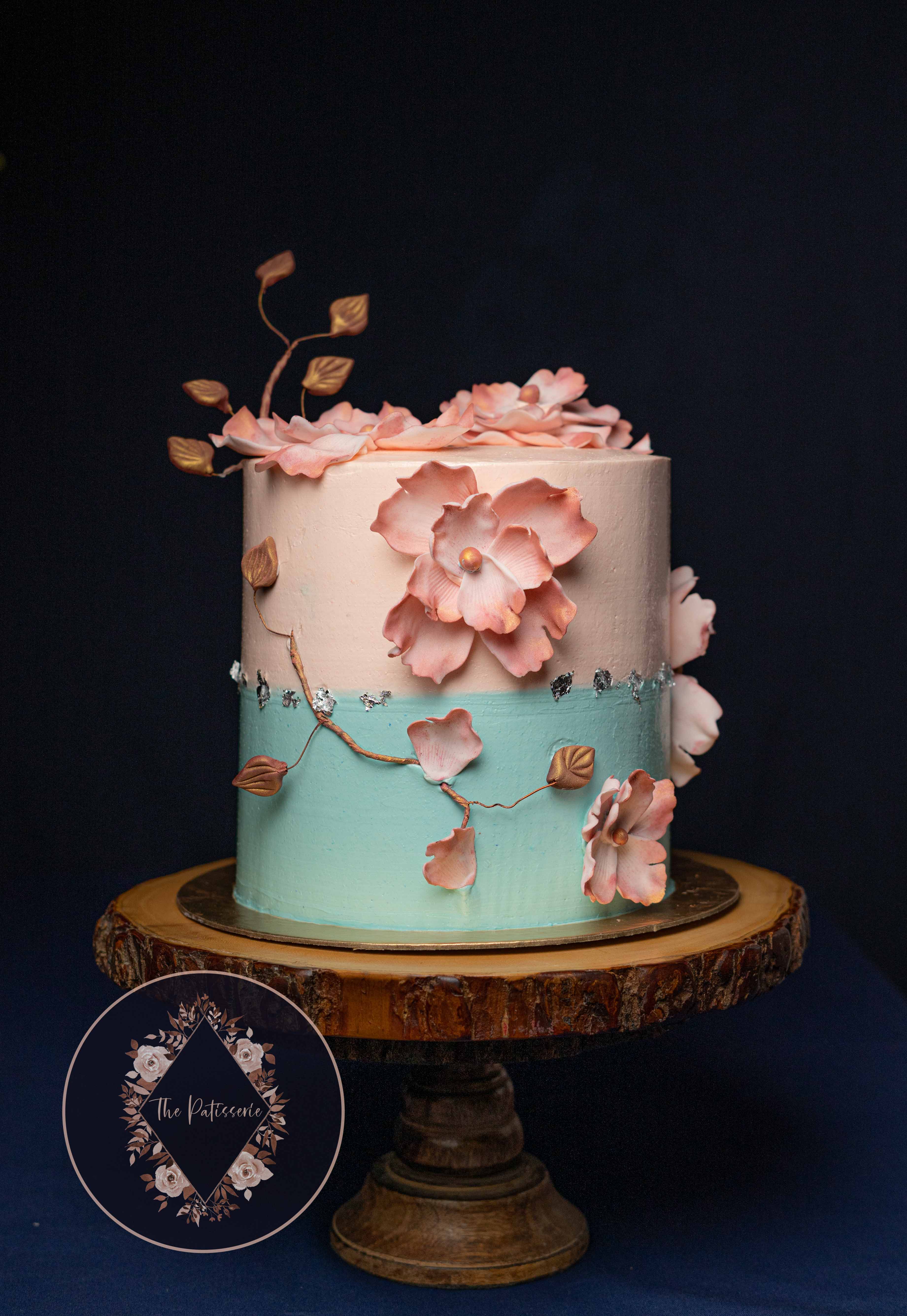 Wedding Cake WC-19