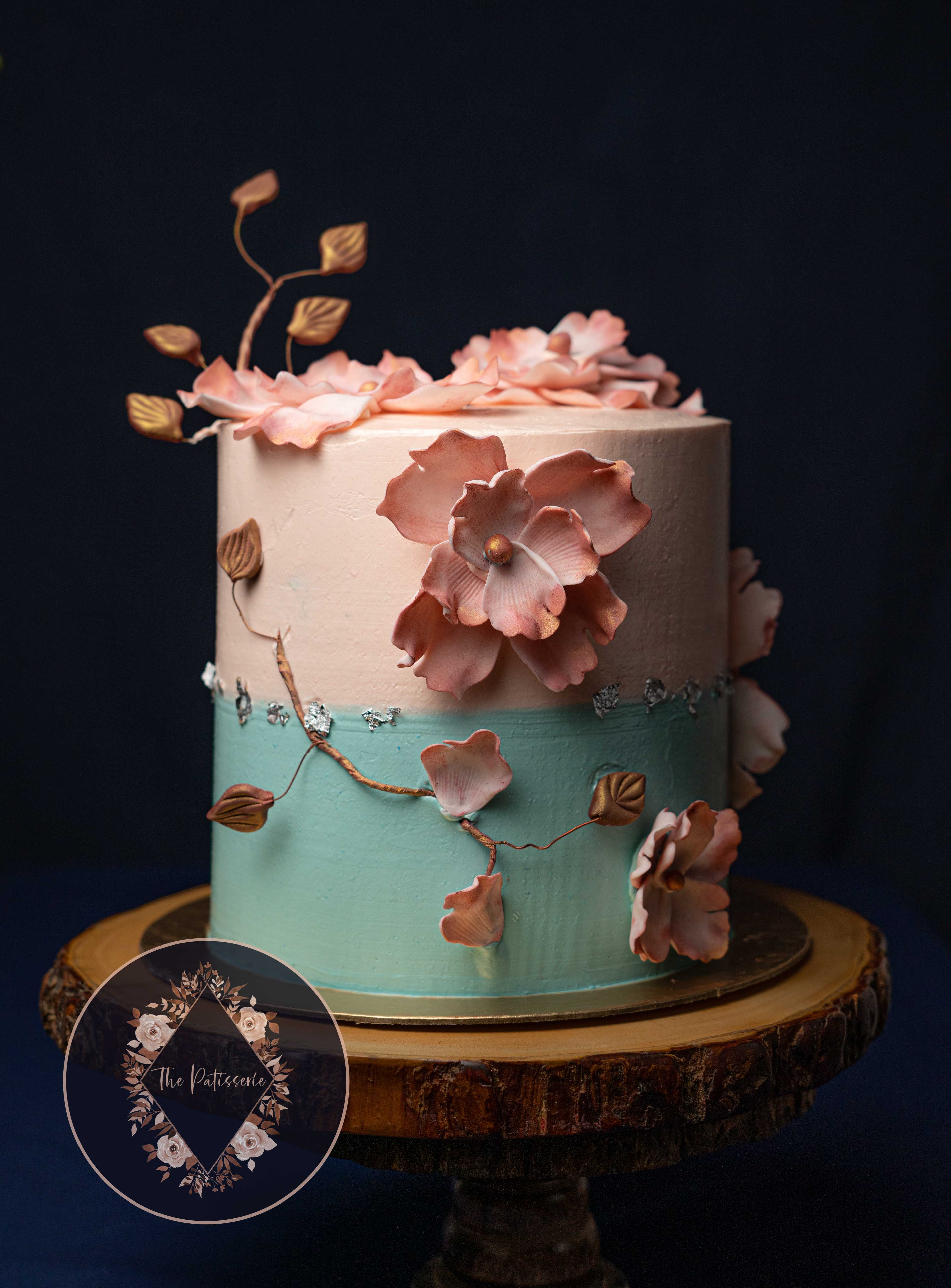 Wedding Cake WC-19