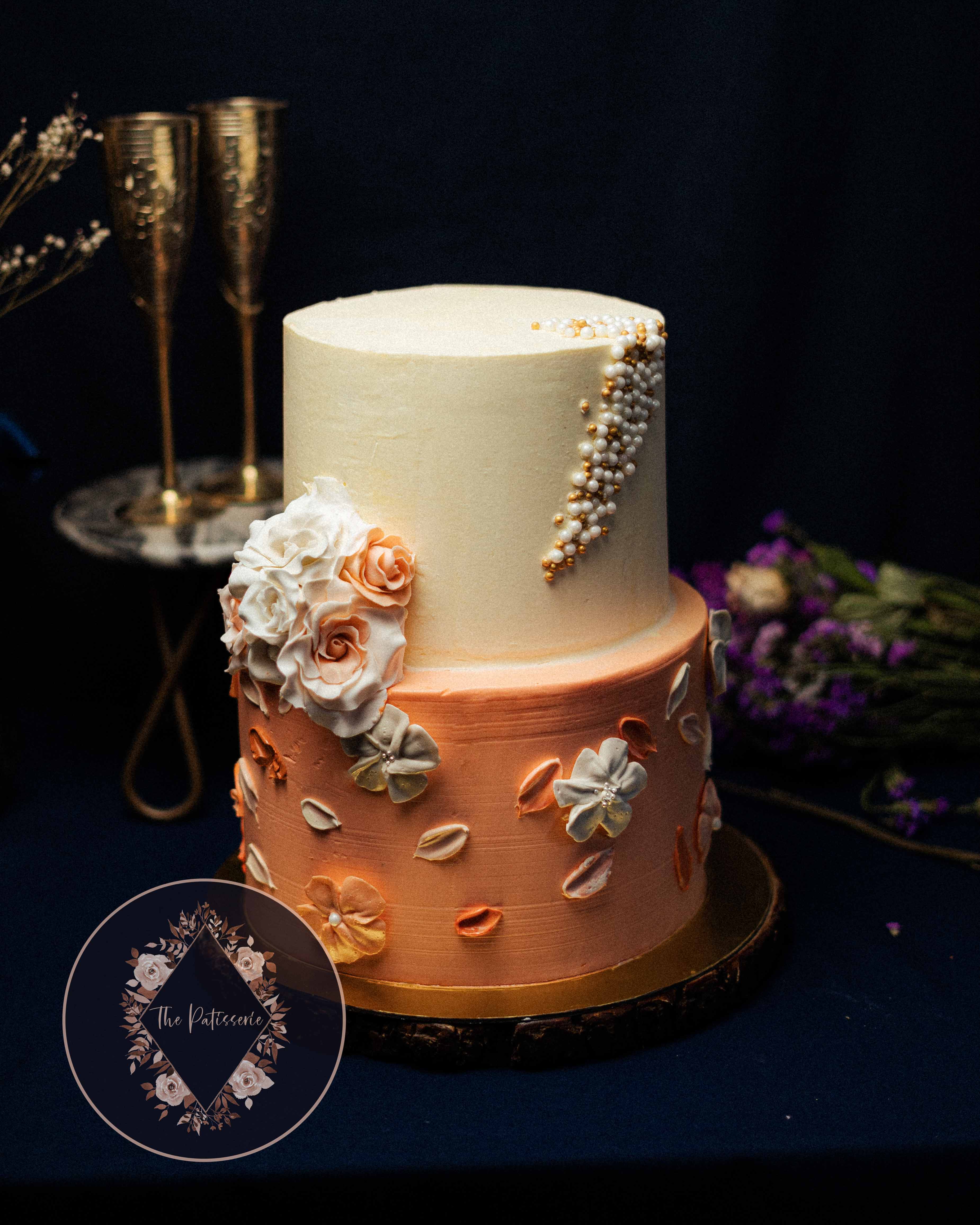 Wedding Cake WC-20