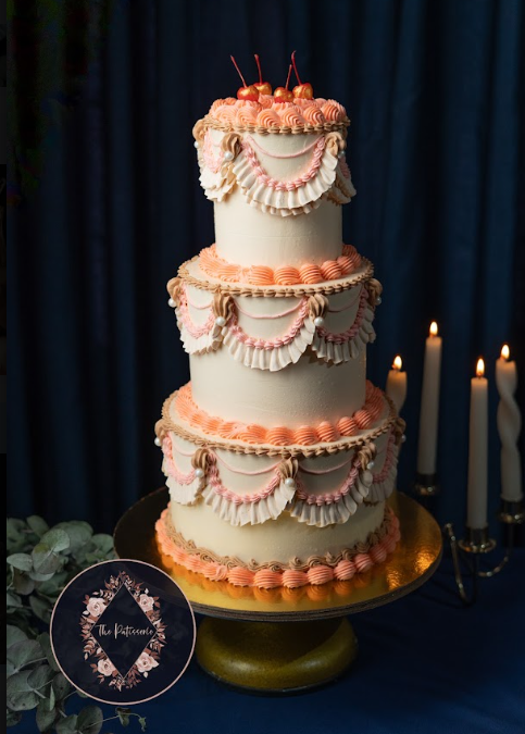 Wedding Cake WC-20