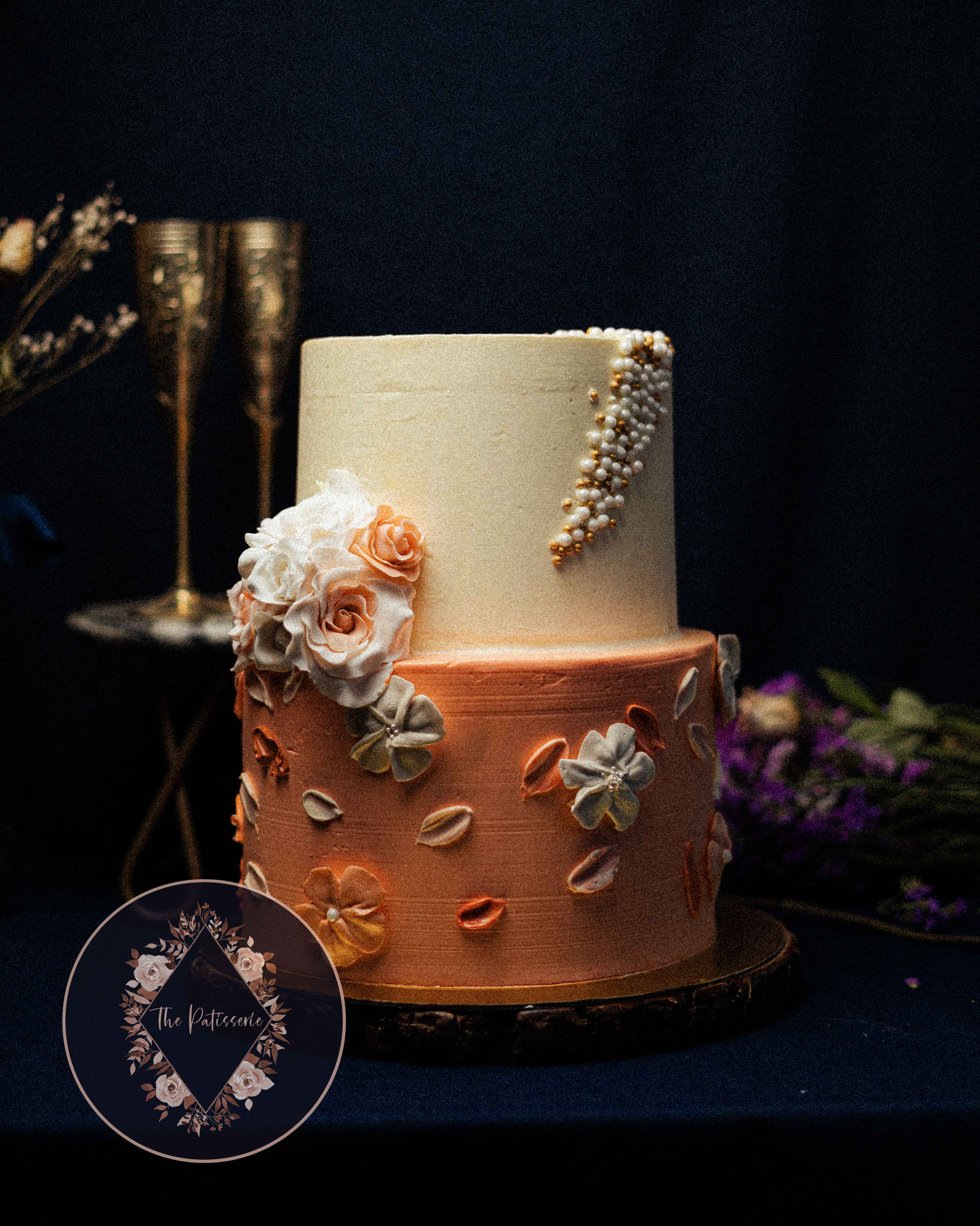 Wedding Cake WC-20