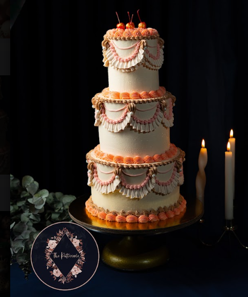 Wedding Cake WC-20
