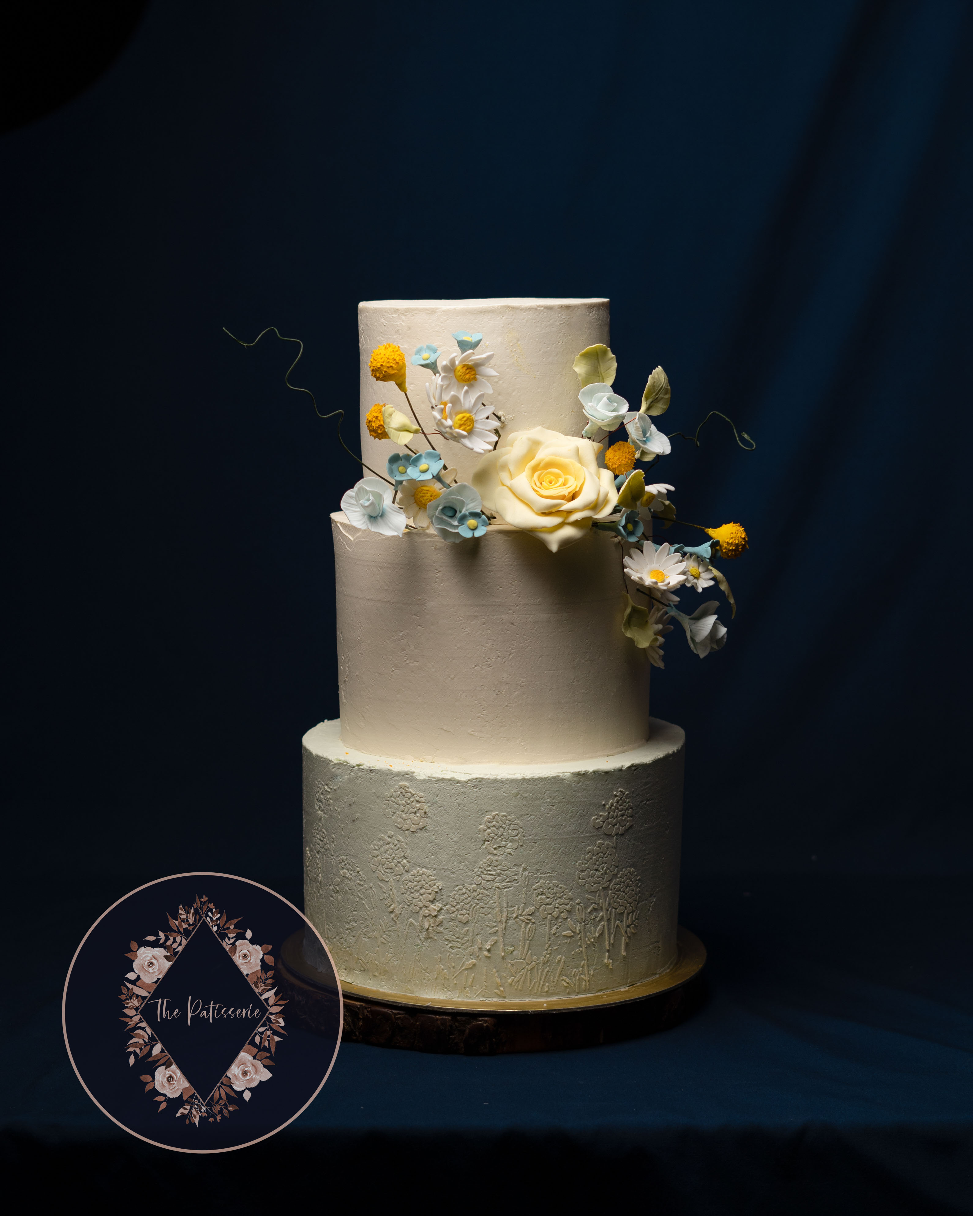Wedding Cake WC-21