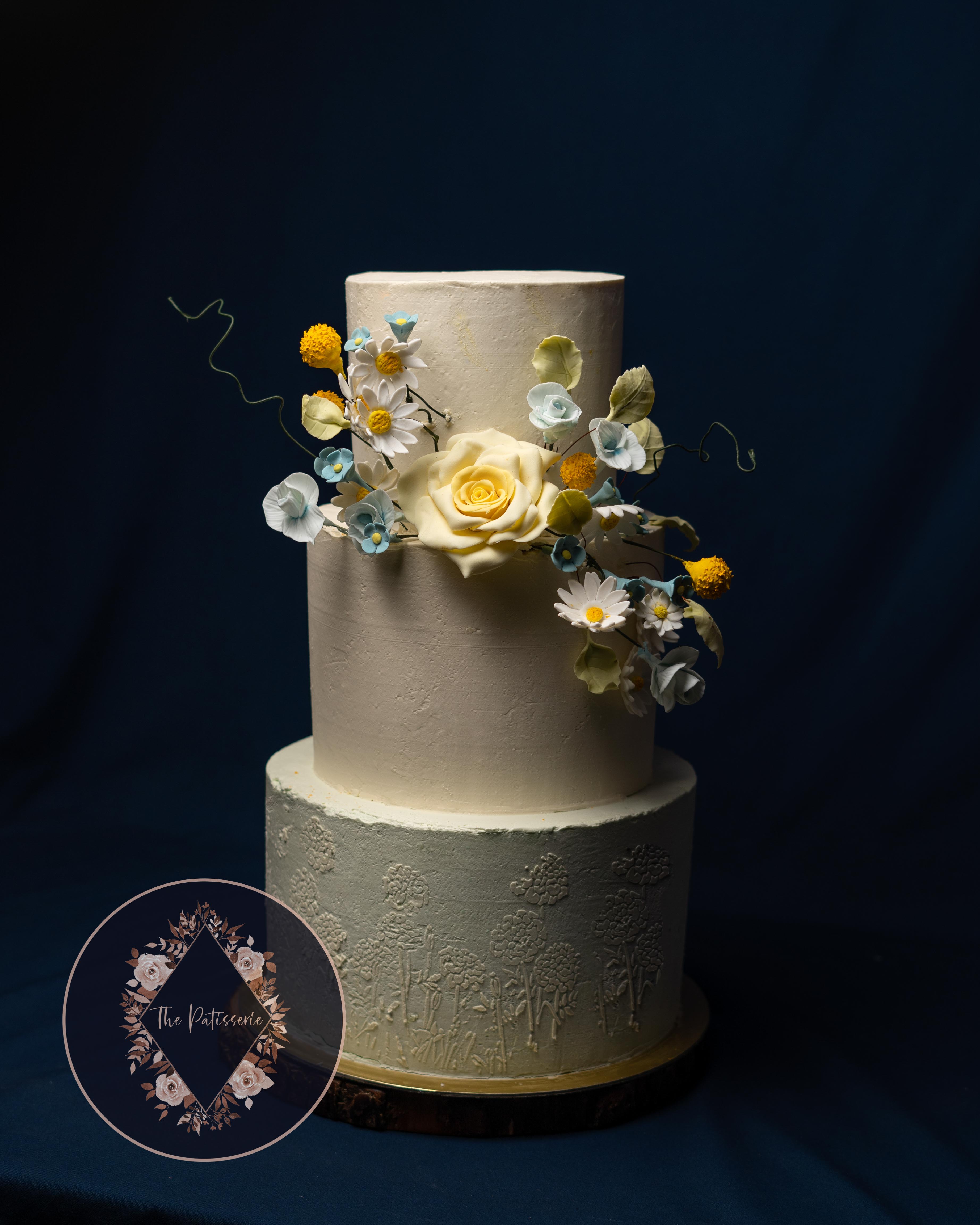 Wedding Cake WC-21